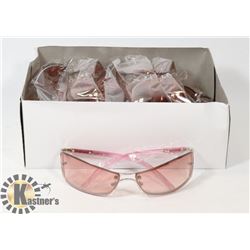 BOX OF DESIGNER SUNGLASSES