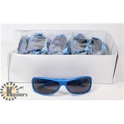 BOX OF DESIGNER SUNGLASSES