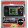 Image 1 : MY ARCADE GO GAMER PORTABLE CONSOLE 220 GAMES