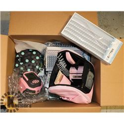 SLICE DIE CUTTING MACHINE WITH ACCESSORIES