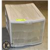 Image 1 : 3 DRAWER STERILITE CONTAINER