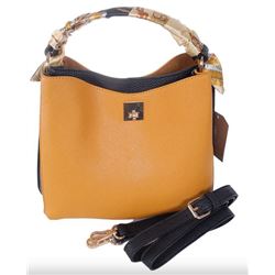 NEW LADIES SCARF PURSE, COMES WITH SHOULDER STRAP