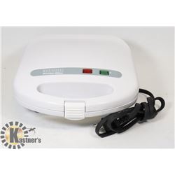 PROCTOR SILEX MEAL MAKER SANDWICH TOASTER