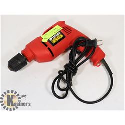 WESTERN RUGGED CORDED DRILL