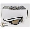 Image 1 : BOX OF BLACK OAKLEY STYLED SUNGLASSES