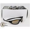 Image 1 : BOX OF BLACK OAKLEY STYLED SUNGLASSES