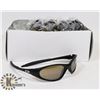 Image 1 : BOX OF BLACK OAKLEY STYLED SUNGLASSES