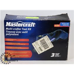 MILTICRAFT TOOL KIT