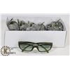 Image 1 : FLAT OF DESIGNER SUNGLASSES