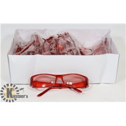 FLAT OF DESIGNER SUNGLASSES