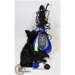 HOMEDICS MASSAGER WITH HEAT