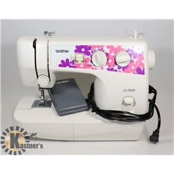 BROTHER SEWING MACHINE