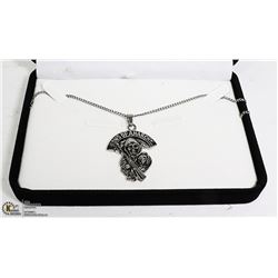 SONS OF ANARCHY PENDANT
