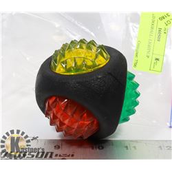 NEW LED DOGBALL- LIGHTS UP