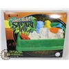 Image 1 : SANDS ALIVE SAFARI TREK - CHILDRENS ART KIT