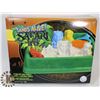 Image 1 : SANDS ALIVE SAFARI TREK - CHILDRENS ART KIT