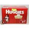 Image 1 : NEW BOX OF HUGGIES LITTLE SNUGGLERS DIAPERS