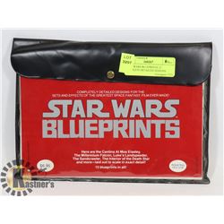 STAR WARS BLUEPRINTS 15 COMPLETE DETAILED DESIGNS