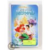 Image 1 : THE LITTLE MERMAID VHS RARE RECALLED PHALLIC SPIRE
