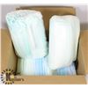 Image 1 : LOT OF 200 NEW FACE MASKS
