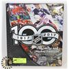 Image 1 : THE OFFICIAL NHL HOCKEY TREASURES BOOK  1917-2017