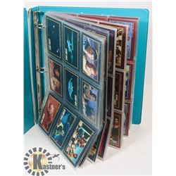 STAR TREK 2 SETS OF CARDS ORIGINAL SERIES & TNG