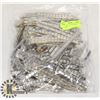Image 1 : BAG OF METAL CHARM LINKS, ASSORTED