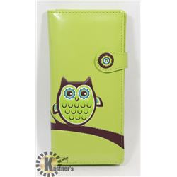 NEW SHAG WEAR WOMENS WALLET