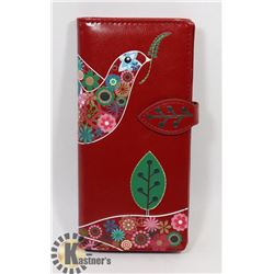 NEW SHAG WEAR WOMENS WALLET
