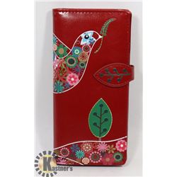 NEW SHAG WEAR WOMENS WALLET