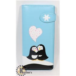 NEW SHAG WEAR WOMENS WALLET