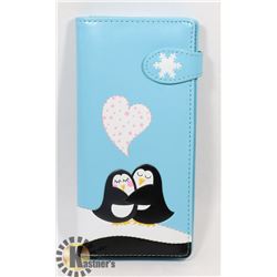 NEW SHAG WEAR WOMENS WALLET