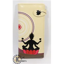 NEW SHAG WEAR WOMENS WALLET