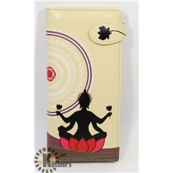 NEW SHAG WEAR WOMENS WALLET