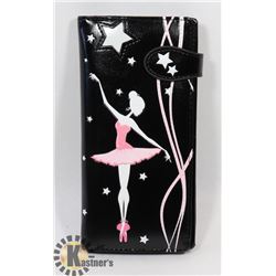 NEW SHAG WEAR WOMENS WALLET