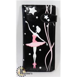 NEW SHAG WEAR WOMENS WALLET