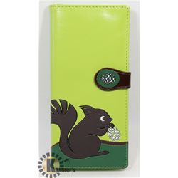 NEW SHAG WEAR WOMENS WALLET