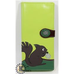 NEW SHAG WEAR WOMENS WALLET