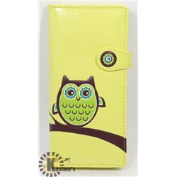 NEW SHAG WEAR WOMENS WALLET