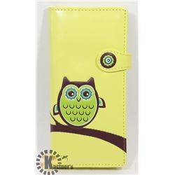 NEW SHAG WEAR WOMENS WALLET