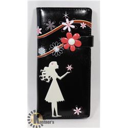 NEW SHAG WEAR WOMENS WALLET