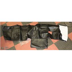 GM CHEVROLET WINTER FRONT GRILL & BUMPER