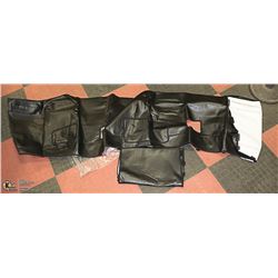 GM CHEVROLET WINTER FRONT GRILL & BUMPER