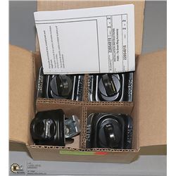 SET  OF GM CARGO TIE DOWNS