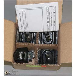 SET  OF GM CARGO TIE DOWNS