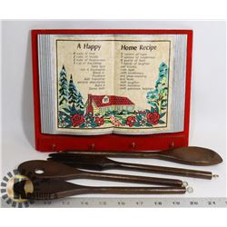 HAPPY HOME RECIPE SET