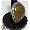 Image 1 : #203-OCEAN JASPER RING SIZE 10