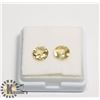 Image 1 : #41-LIGHT YELLOW CITRINE GEMSTONE 2.0CT