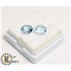 Image 1 : #101-SKY BLUE TOPAZ GEMSTONE 4.5CT