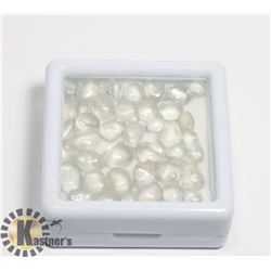 #124-MOONSTONE ROUGH GEMSTONE 31CT